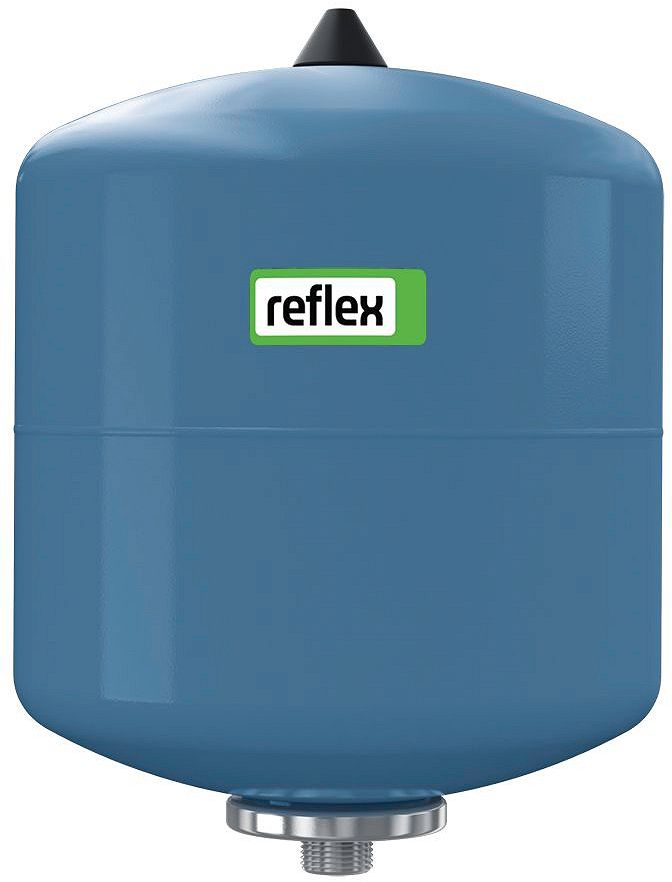 EXP.VAT SAN.REFIX DE 25L 4KG BLAUW