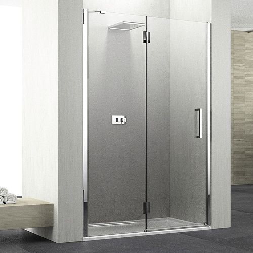 DRAAIDEUR LIFT 77-80 H195 L CHROOM-HELD