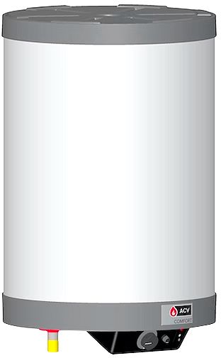 BOILER INOX COMFORT E ACV 100L