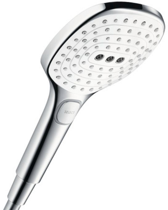 HANDDOUCHE RAIND.SELECT E120 3J.HG CHR-W