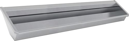 MUURWASG.SANIL.INTERS.240CM RVS 1 LEID.