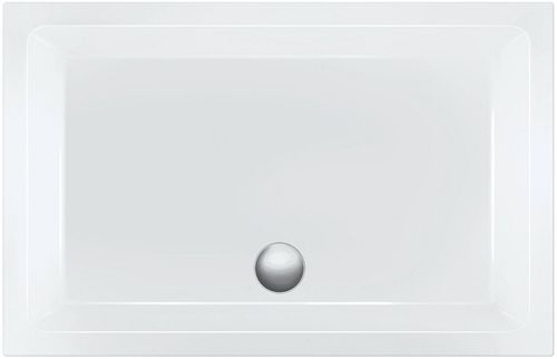 TUB ACRYL FRAME 2.0 140-90-3,5 WIT