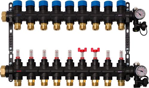 COMPOSIET VLV COLL HENCO 4/4&quot;-9X3/4&quot;EK