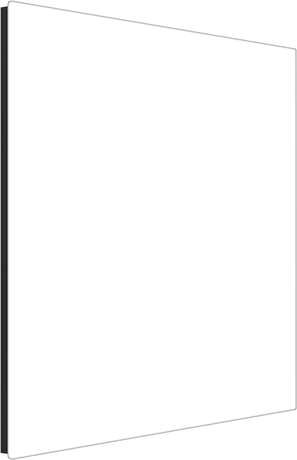 GLASVERWARMING WELLTH.60X60 MAT WIT 370W