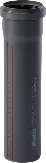 BUIS 75MM 0,25M GEMOFT PP HT-SAFE OST.