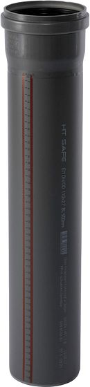BUIS 110MM 0,5M GEMOFT PP HT-SAFE OST.