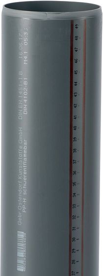BUIS 90MM 5M P L.GLAD PP HT-SAFE OST.