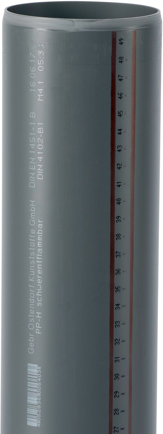 BUIS 90MM 5M P L.GLAD PP HT-SAFE OST.