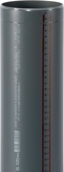 BUIS 110MM 5M P L.GLAD PP HT-SAFE OST.