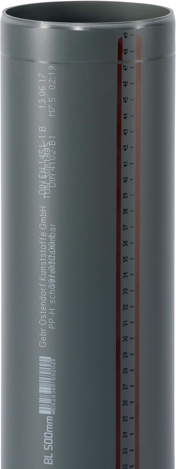 BUIS 110MM 5M P L.GLAD PP HT-SAFE OST.
