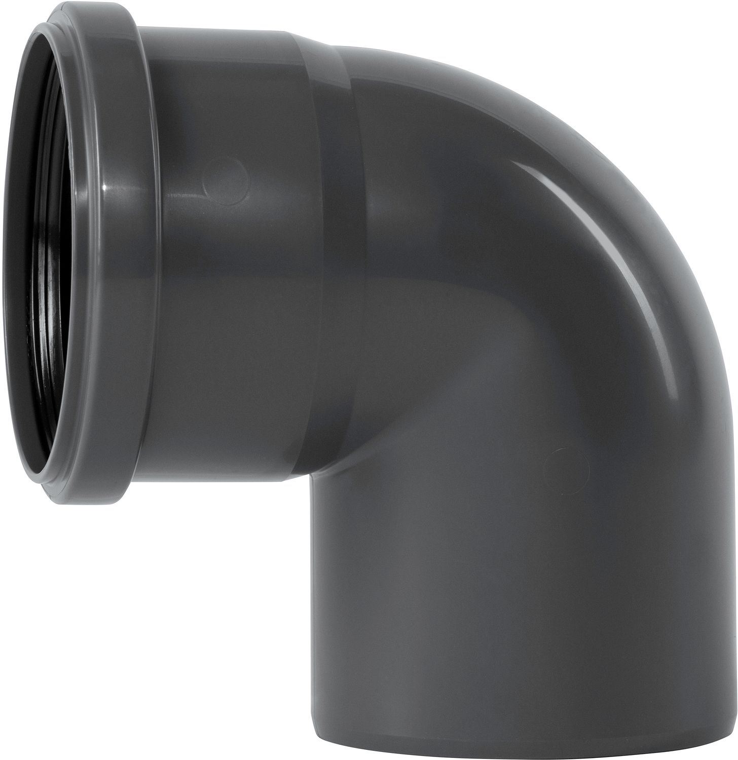 ELLEBOOG 87° MF 90MM PP HT-SAFE OST.