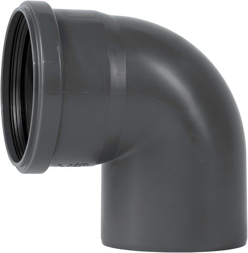 ELLEBOOG 87° MF 110MM PP HT-SAFE OST.