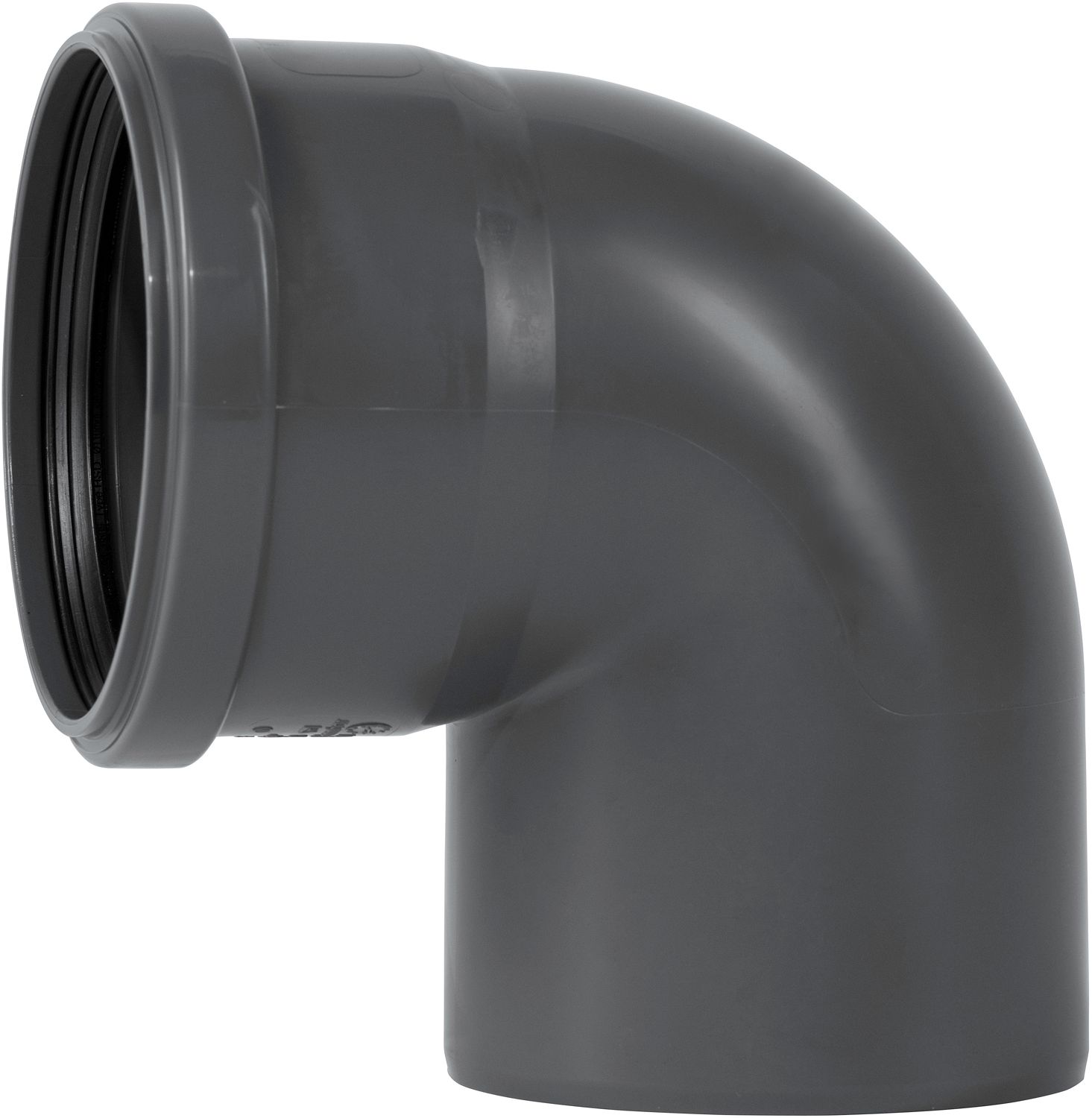 ELLEBOOG 87° MF 110MM PP HT-SAFE OST.