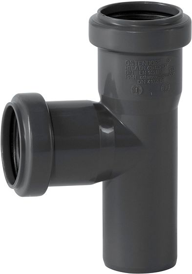 T 87° FFM 40MM PP HT-SAFE OSTENDORF