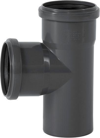 T 87° FFM 75MM PP HT-SAFE OSTENDORF