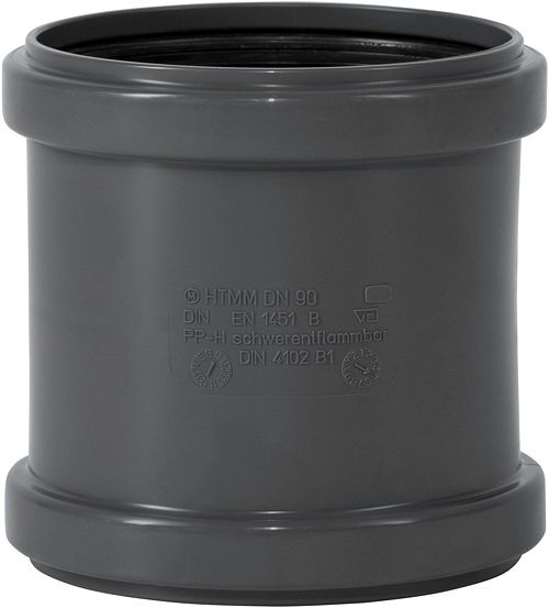 STEEKMOF FF 90MM PP HT-SAFE OSTENDORF