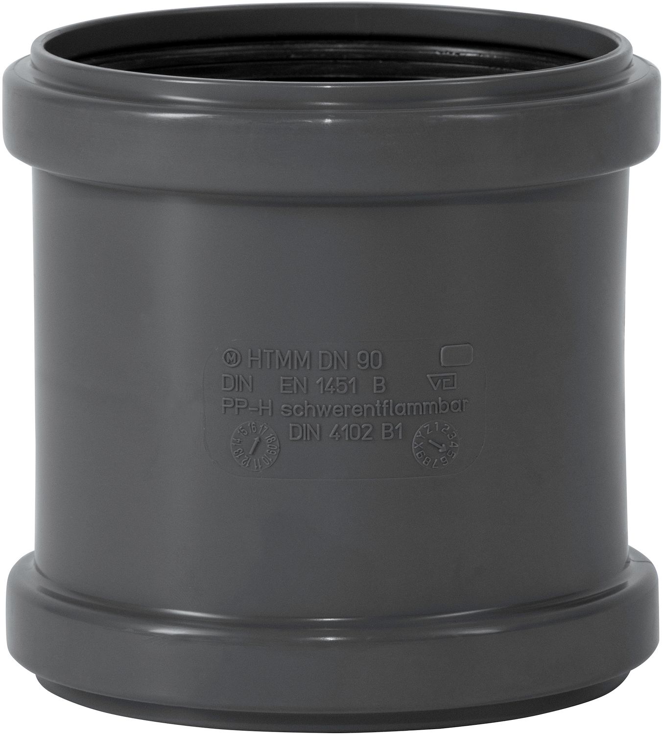 STEEKMOF FF 90MM PP HT-SAFE OSTENDORF