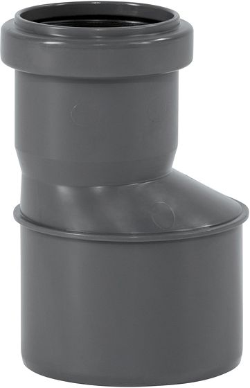 VERLOOPSTUK MF 75-50MM PP HT-SAFE OST.