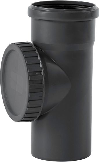 INSPECTIE T MF 90MM PP HT-SAFE OST.