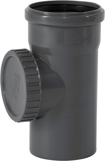 INSPECTIE T MF 110MM PP HT-SAFE OST.
