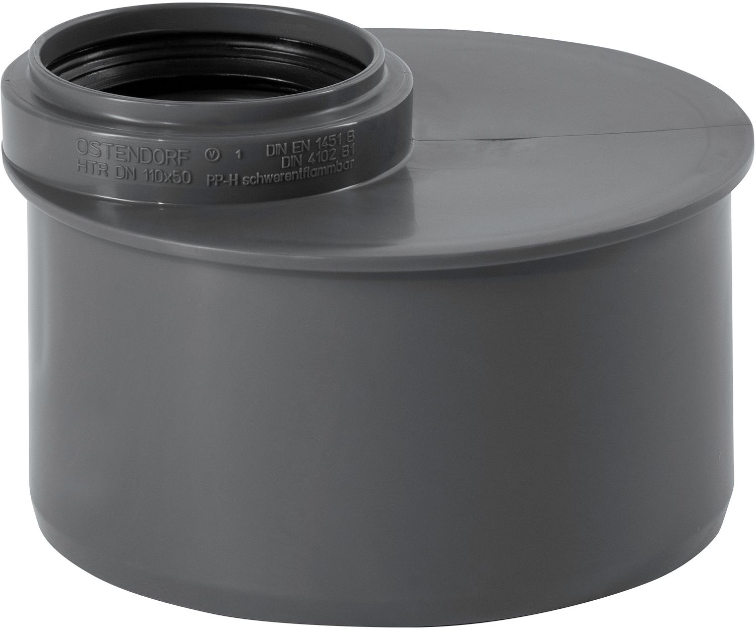 PLATTE RED. MF 110-50MM PP HT-SAFE OST.