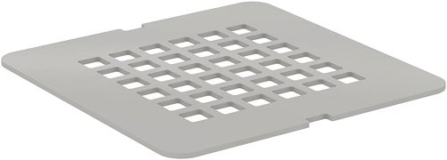 AFDEKPLAAT ULTRA FLAT S IS CONCR.GREY