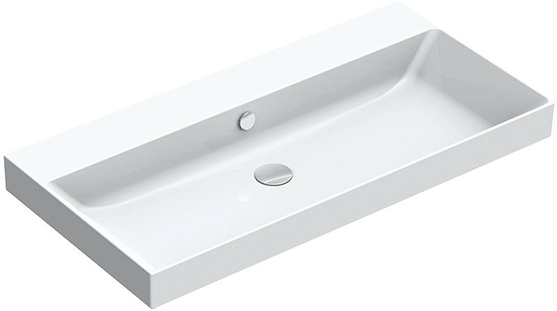 LAVABO ZERO CATALANO 100X50 BLANC