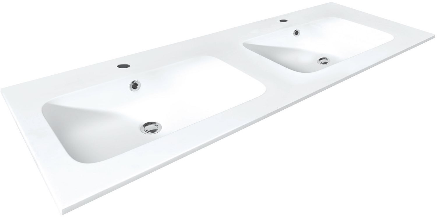 WASTAFEL 34 DETREMM. 120CM 2KRGT SOLID