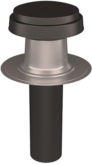FLATROOFVENT VENT.MECH.131MM 60CM ISOL.