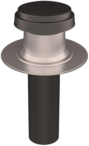 FLATROOFVENT MECH.VENT.166MM 60CM ISOL.