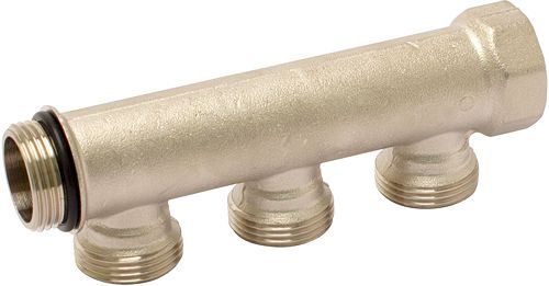 UNI.COLLECTOR 3/4&quot; - 3X3/4&quot;EK Z STOPKR