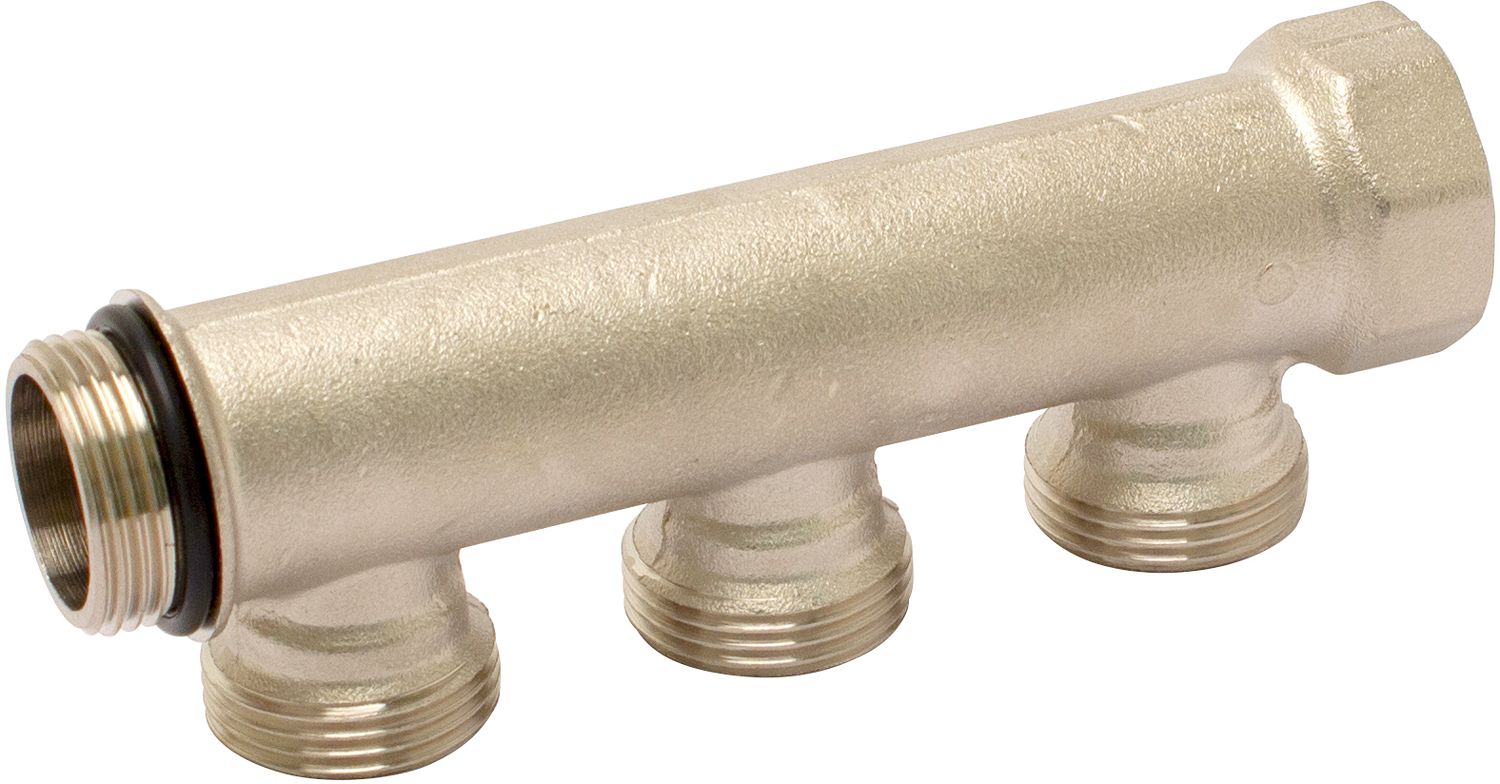 UNI.COLLECTOR 3/4&quot; - 3X3/4&quot;EK Z STOPKR