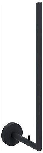 RESERVE WC-ROLHDR(3ST) FLAT CLOU MAT ZW