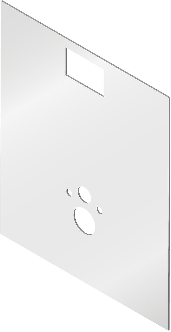 VOORZETW.SYS.FIX/DUOF.ACR.PASP.WIT GL/SA