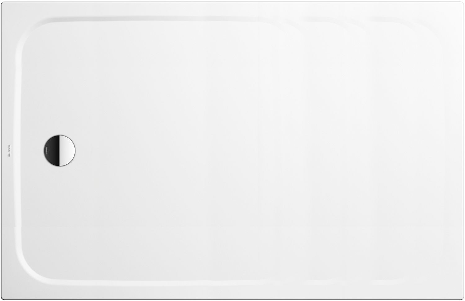 TUB ACIER CAYONOPLAN KALD.90X140 BLANC