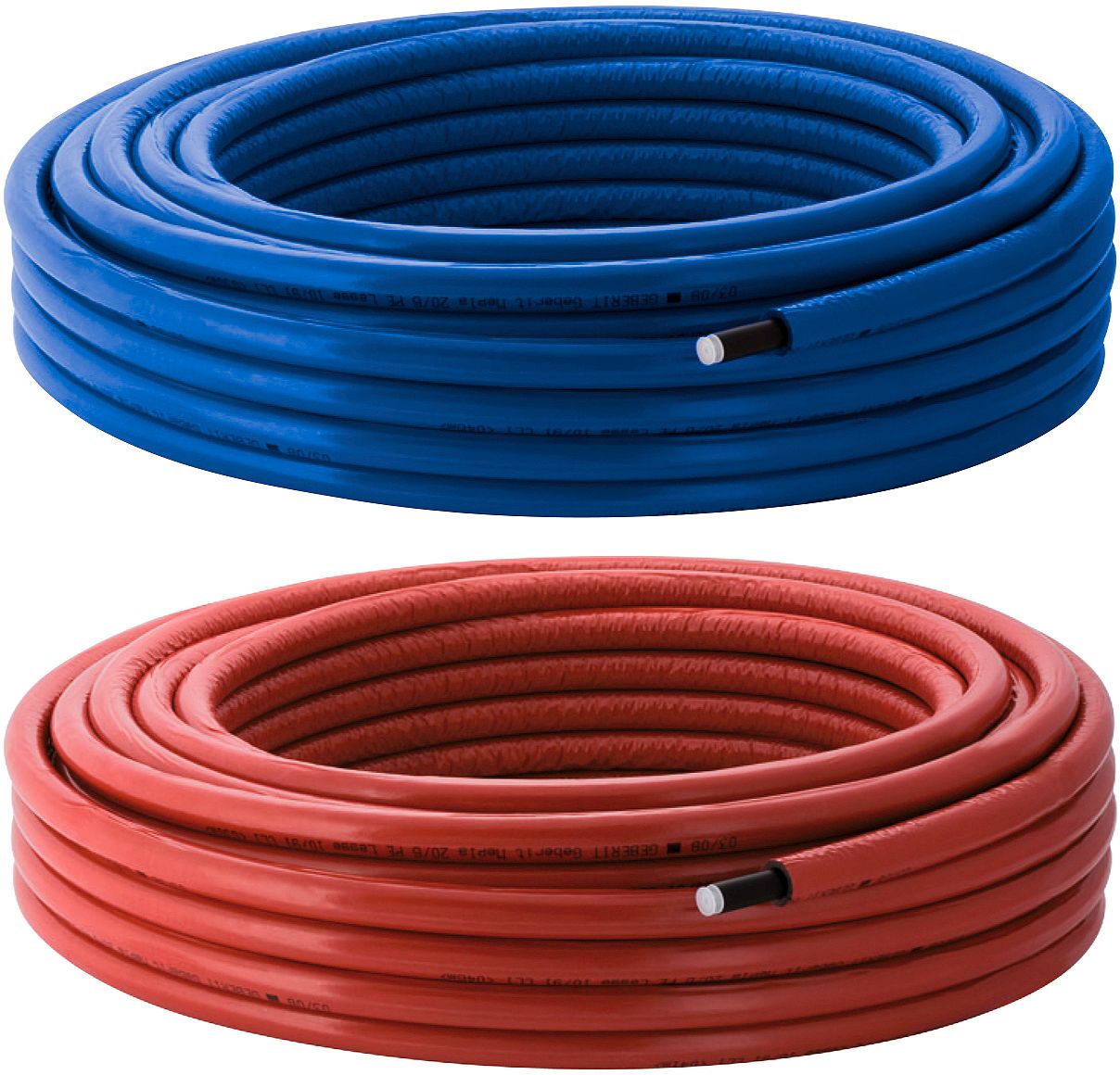 ISO6 BUIS 16MM ROOD ROL 50M MEPLA GEBERI