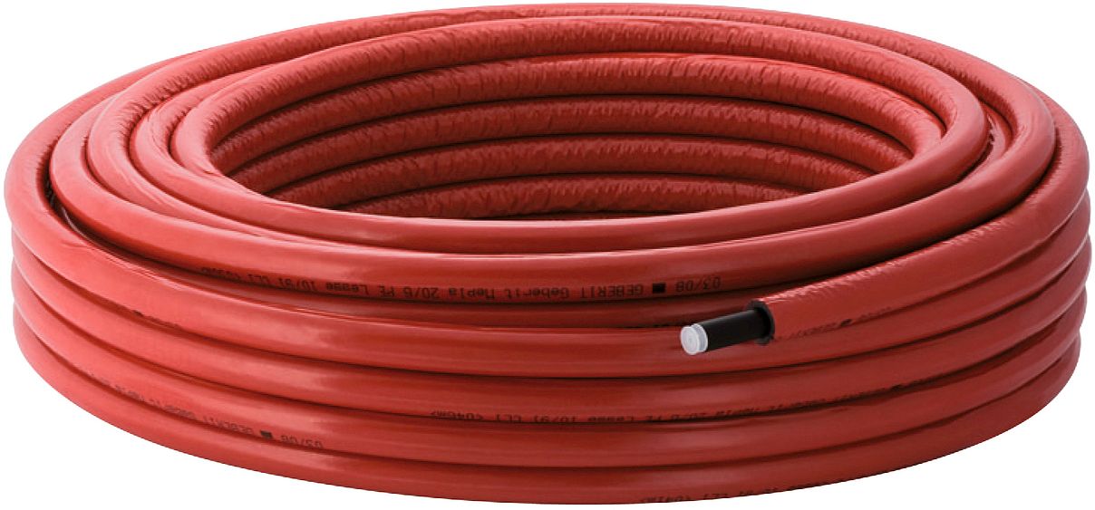ISO6 BUIS 20MM ROOD ROL 50M MEPLA GEBERI
