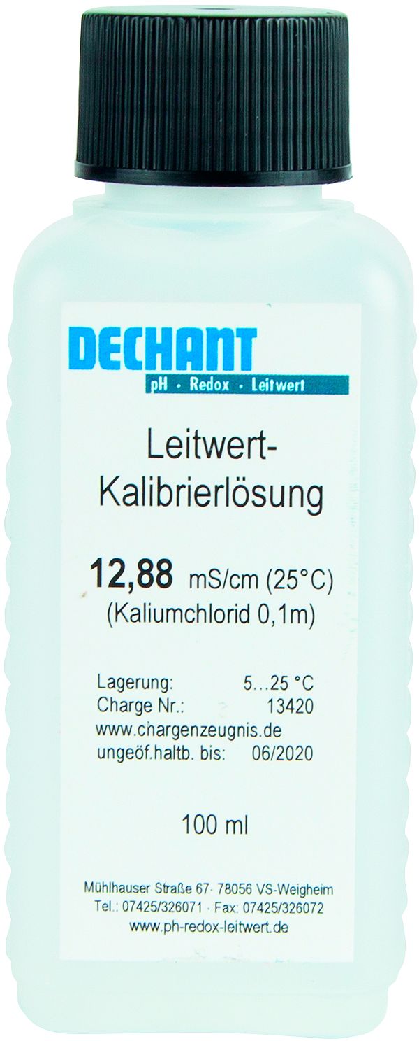 KALIBRATIEVLOEISTOF 12,88 100ML