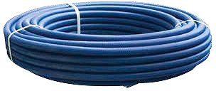 BUIS+MANTEL 20X2BLAUW ROL 50M ALUPEX