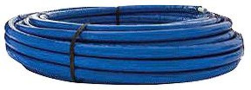 BUIS ISO10 32X3 BLAUW ROL 25M ALUPEX