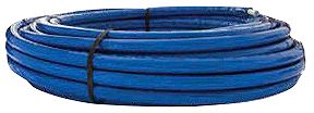 BUIS ISO10 32X3 BLAUW ROL 25M ALUPEX