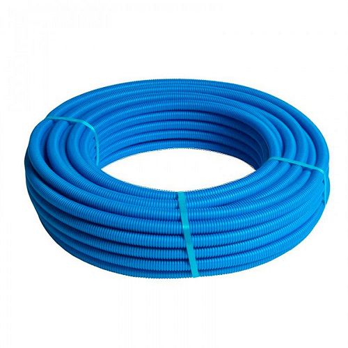 MEERLAGENBUIS COMAP 16X2 BLAUW ROL 100M