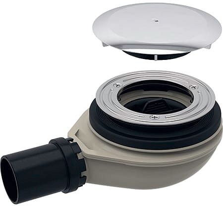 SIFON DOUCHE UNIFLEX GEB.5,8CM-90MM30l/m