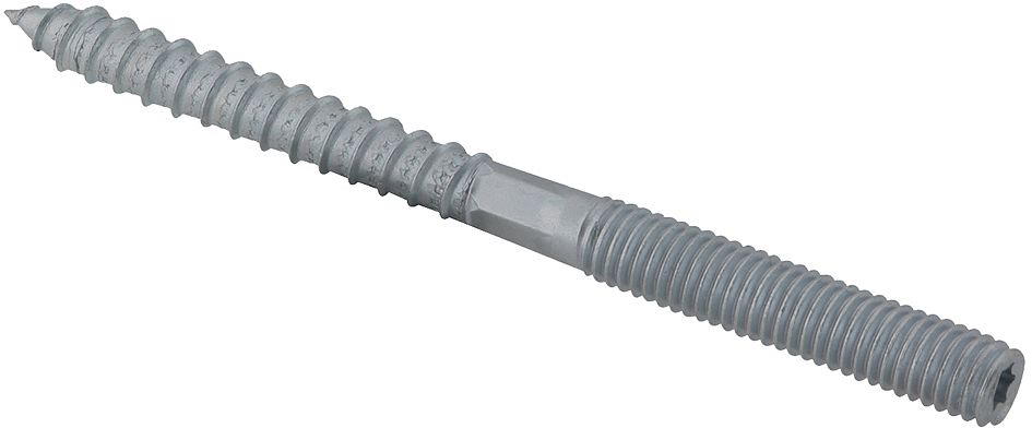 BIS PATTE VIS A BOIS M10-140MM
