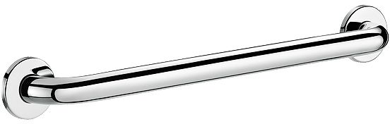 GREEP 50CM DELABIE DIAM.32 GLANZ.RVS