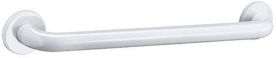 GREEP 50CM DELABIE DIAM.32 WIT