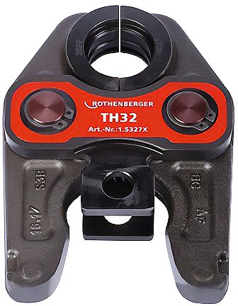 PERSBEK &#39;TH&#39; ROTHENBERGER ALUPEX 32MM