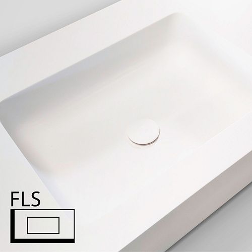 TABL.TT 1LAV.RE.FLS 120CM SOL.XONYX W.