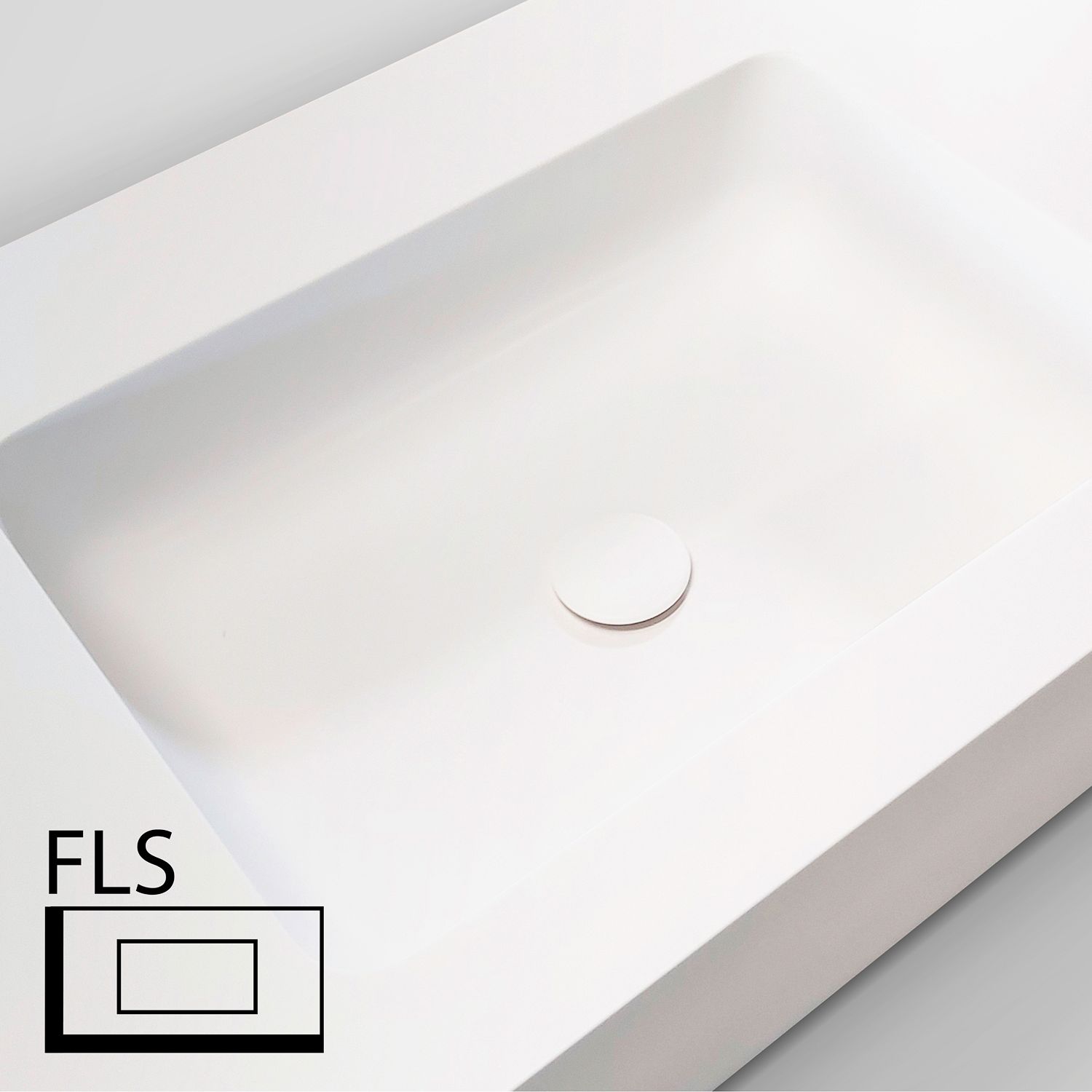 TABL.TT 1LAV.RE.FLS 120CM SOL.XONYX W.