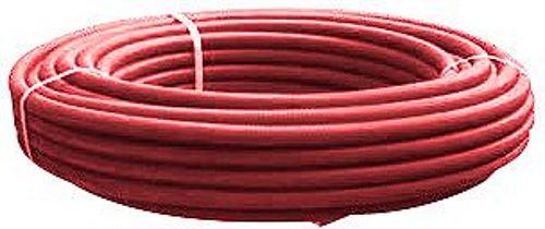BUIS+MANTEL 16X2 ROOD ROL 100M ALUPEX